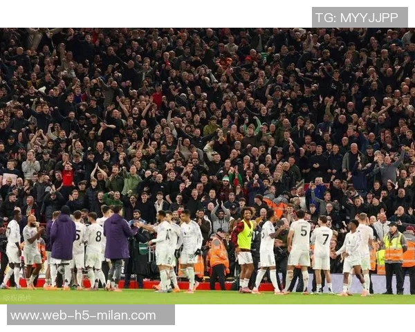 利物浦再创奇迹比赛最后时刻绝杀对手球迷欢呼不已 利物浦再创奇迹比赛最后时刻绝杀对手球迷欢呼不已