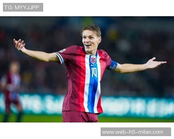 挪威主帅透露厄德高坐庆祝原因担心膝盖受伤影响比赛表现 挪威主帅透露厄德高坐庆祝原因担心膝盖受伤影响比赛表现