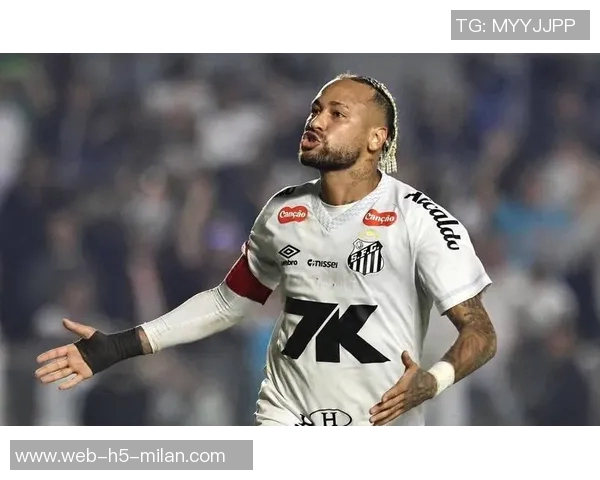 桑托斯足球总监坚定表态支持内马尔无论何时都将陪伴你前行