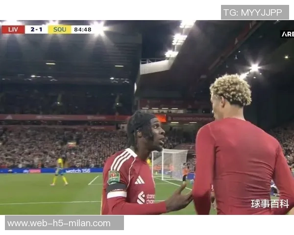 埃基蒂克红牌后表现低迷利物浦三场全败无进球