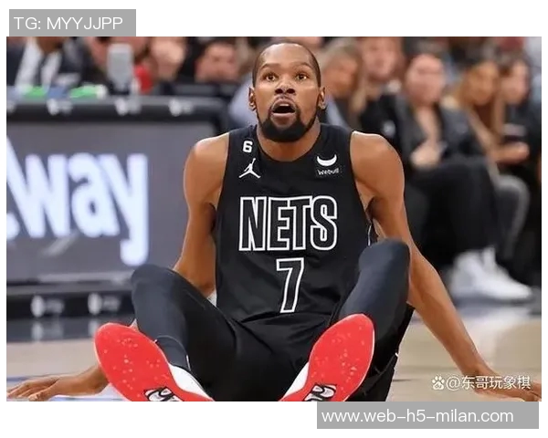 杜兰特坦诚分享心声励志激励有抱负的年轻球员