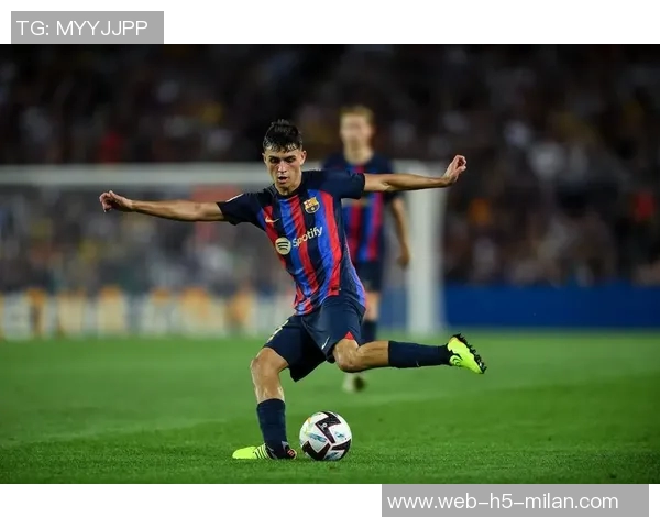 埃里克加西亚称佩德里是关键球员能在困难时刻解决问题