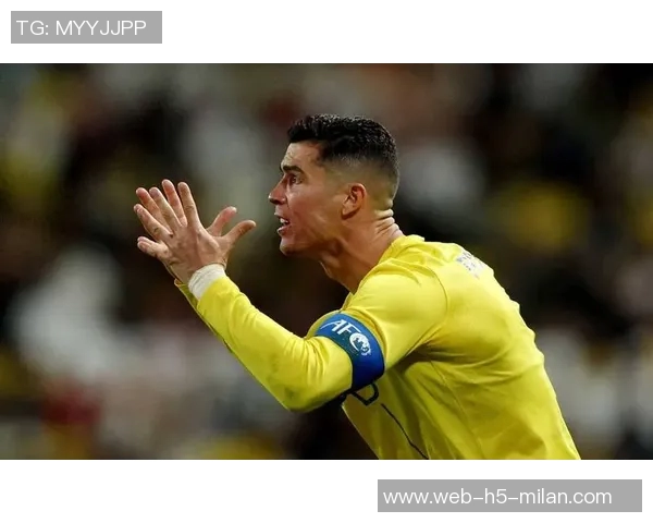 C罗脚后跟双响助利雅得胜利领先对手生涯进球数达956球